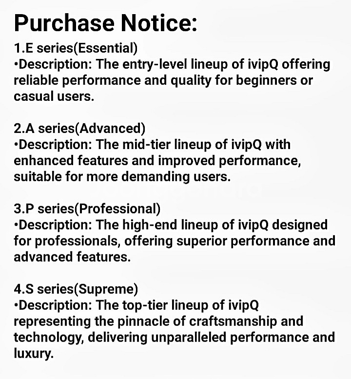 IvipQ - 315 이어폰, 헤드폰 커스텀케이블--7