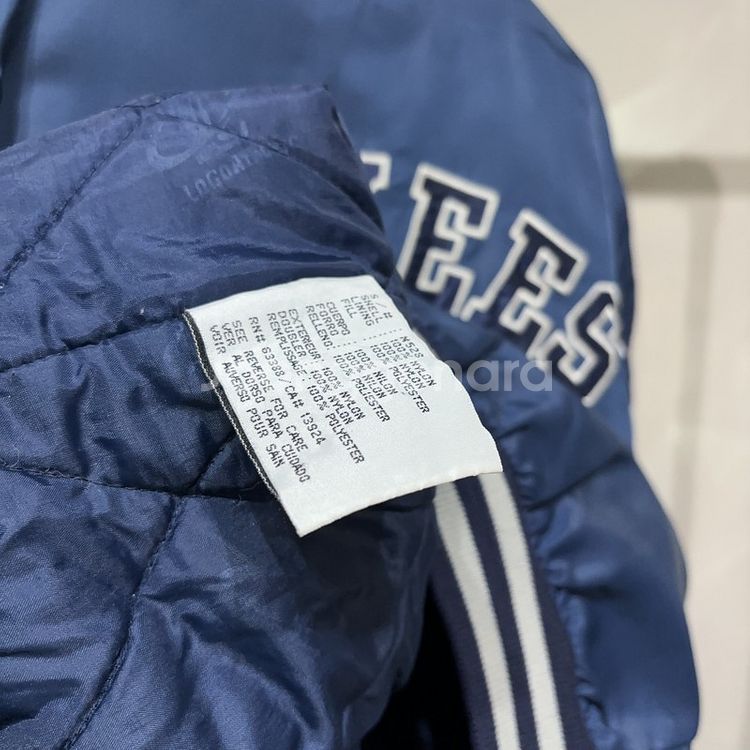 (100) LOGO ATHLETIC 스트릿뉴욕양키스점퍼--4
