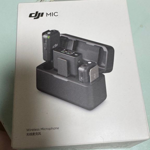 DJI MIC1 판매합니다