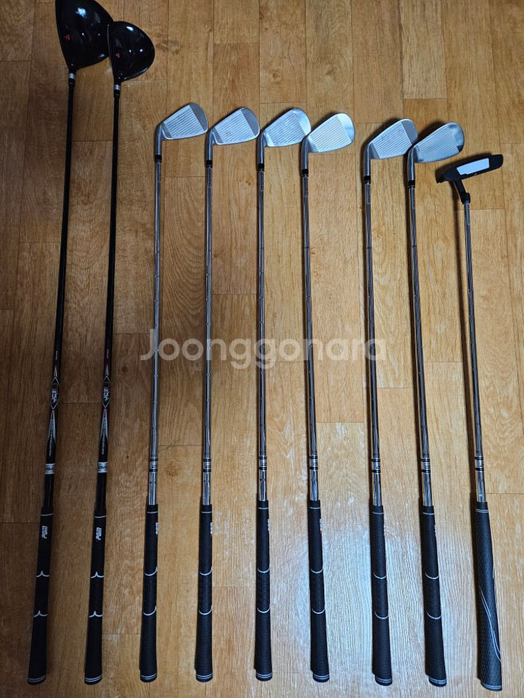 PGM 입문용 골프채 9종 풀세트--8