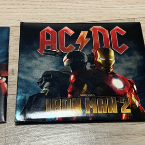 acdc 앨범 CD 음악