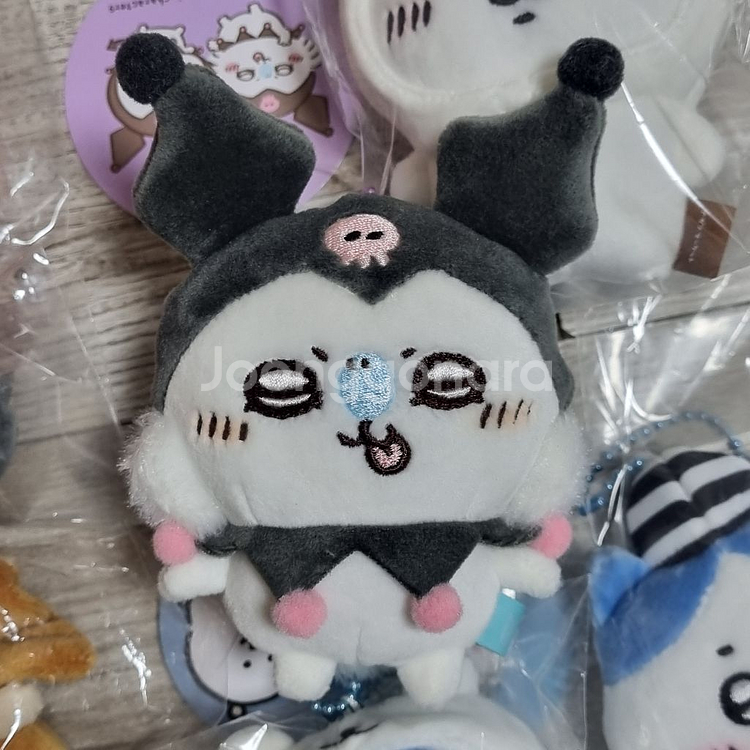 치이카와 나가노 마스코트 일괄판매(산리오,레스토랑 등)--1