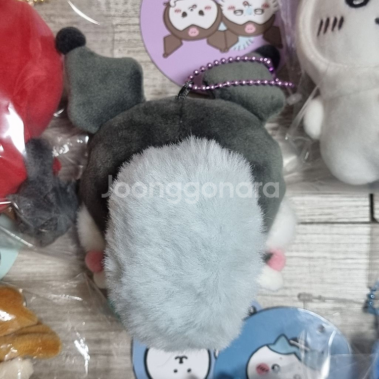 치이카와 나가노 마스코트 일괄판매(산리오,레스토랑 등)--2