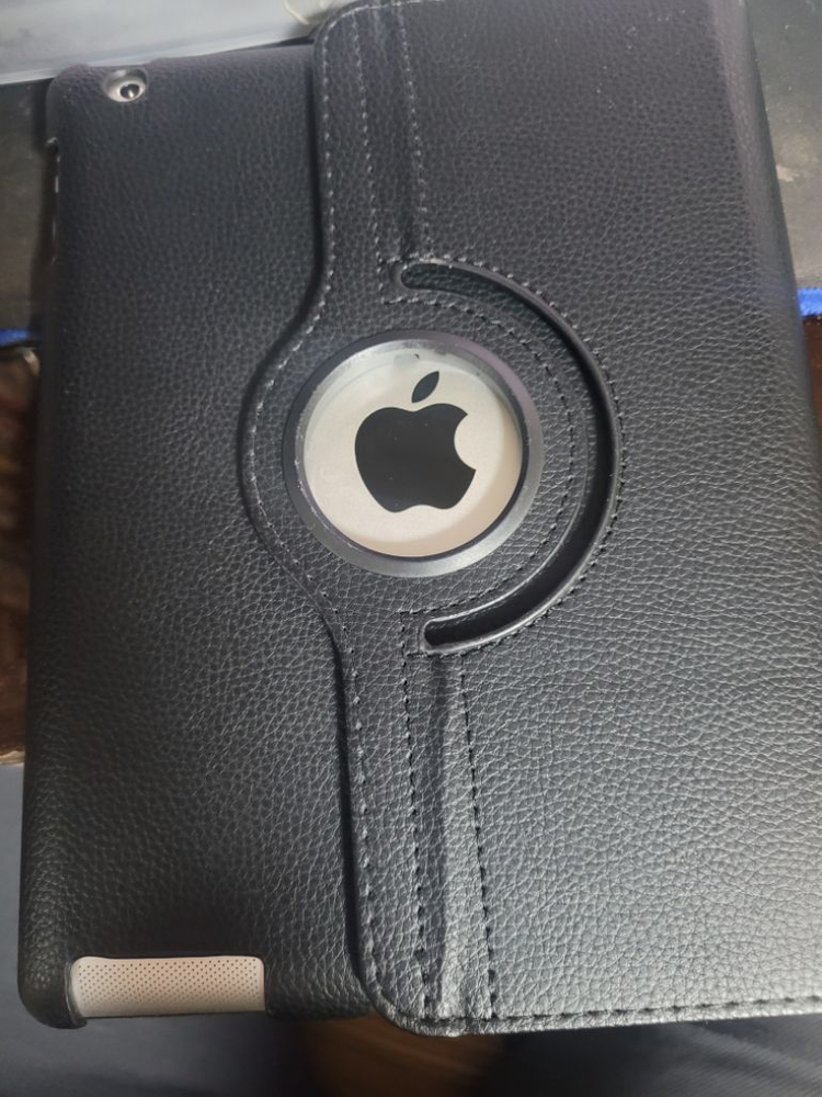 아이패드 4세대 순정 은색 공장초기화--2