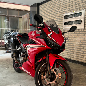 CBR500R 아크라포빅 머플러 (구변O)