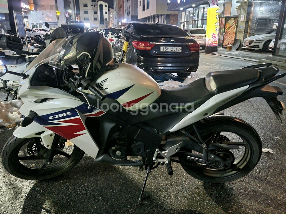 CBR125 14년식--3
