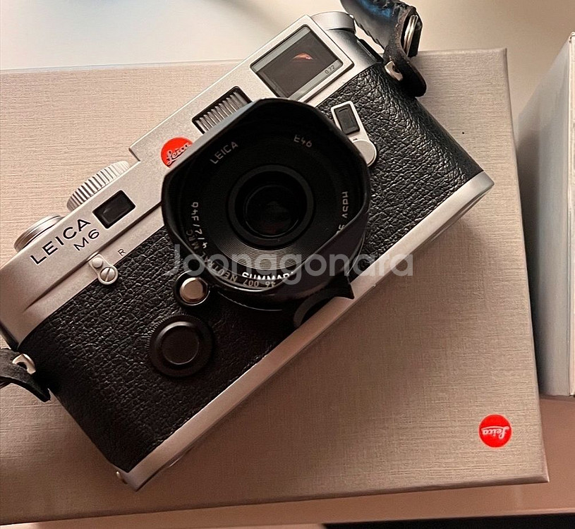 라이카 summarit 35mm f2.4 ASPH 현행--5