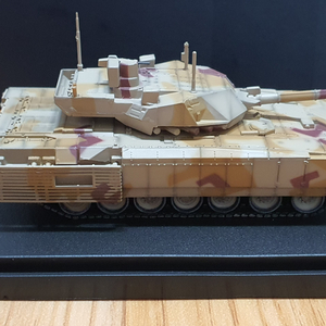 러시아 T-14 아미타르전차 1:72미개봉품