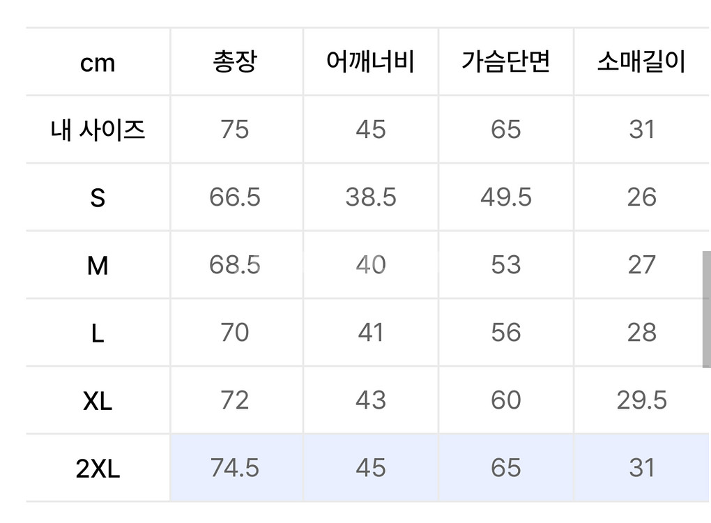 푸마 팔레르모 23/24 홈 저지 레플리카 2XL--3