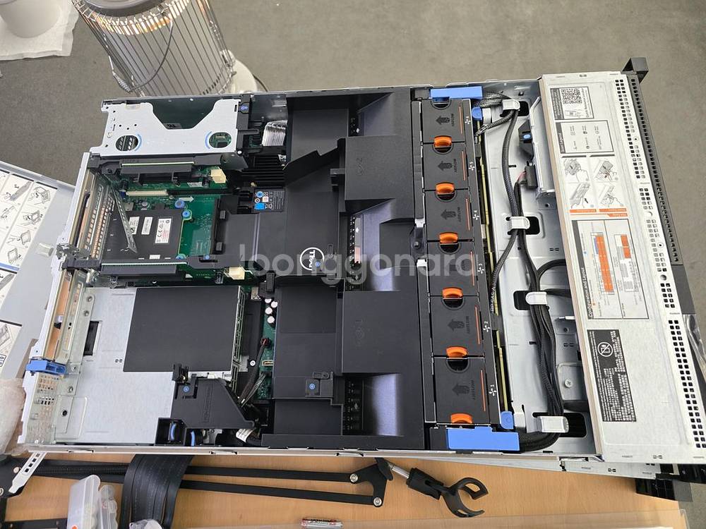 중고서버 (DELL r730)--3