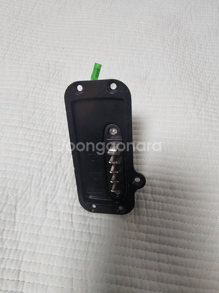 모두스포츠 전기자전거 부릉이 메인배터리 입력단자(미사용--1