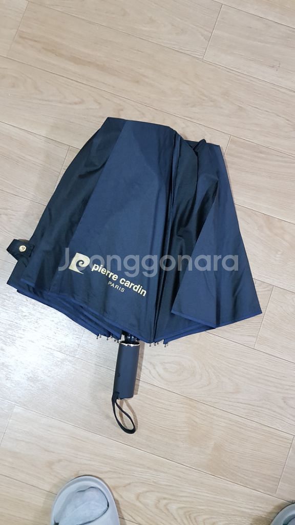 피에르가르뎅 우산 새상품(증정용 받은 것)--8