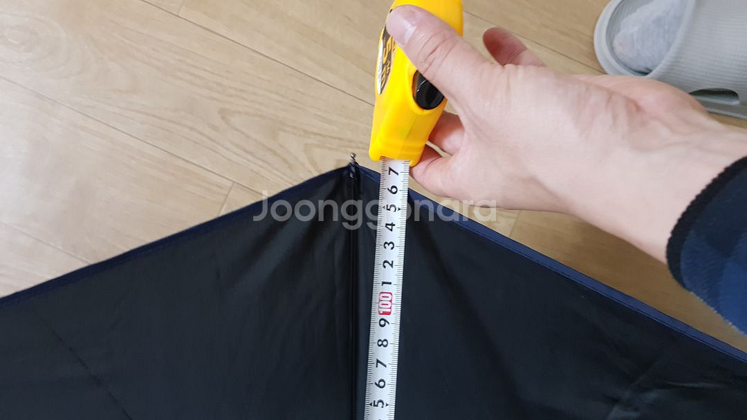 피에르가르뎅 우산 새상품(증정용 받은 것)--6