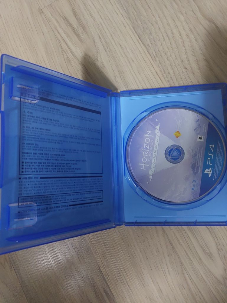 ps4 ps5 호라이즌 제로던--1