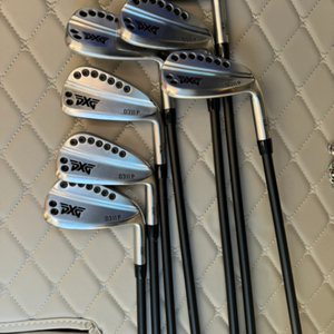 pxg gen2 여성아이언 5-G