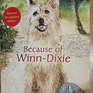 Because of Winn-Dixie