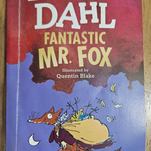 Roald Fantastic Mr.FOX