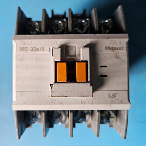 LS 교류전자개폐기 접촉기 MC-22a/MC-32a/4