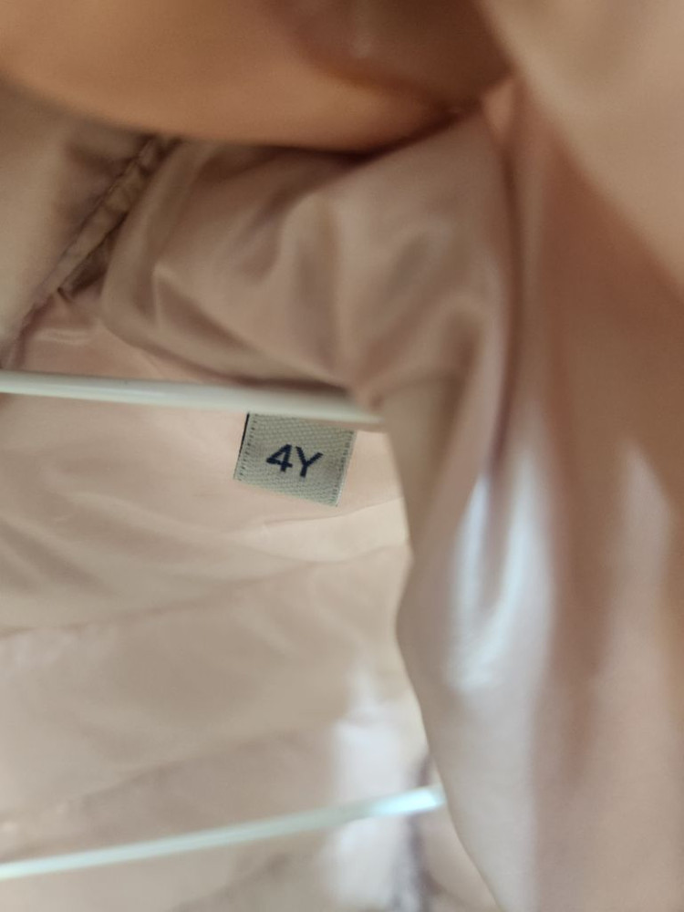 몽클레어 키즈 패딩조끼 이미지