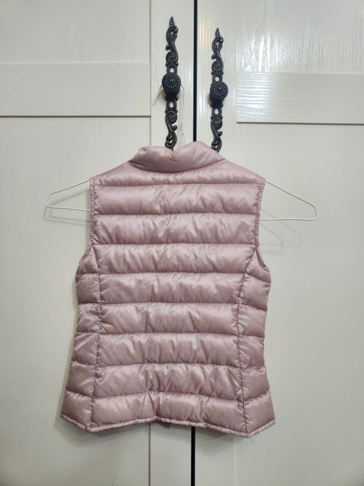 몽클레어 키즈 패딩조끼 이미지