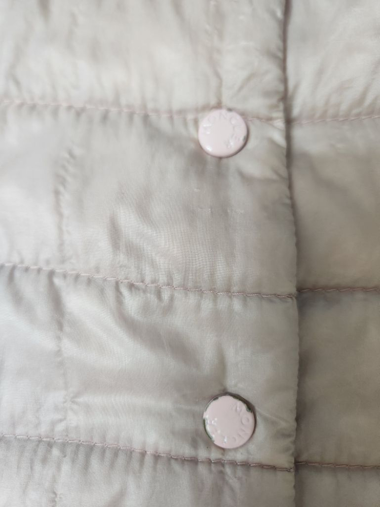 몽클레어 키즈 패딩조끼 이미지