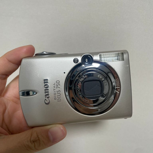 캐논 ixus 750 (익서스 750)