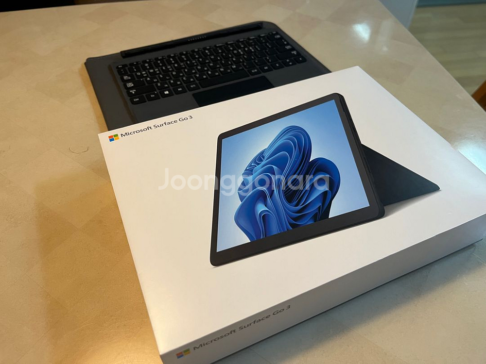 서피스고3 LTE i3 8g--0