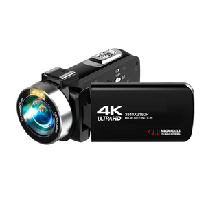 4K Digital Camera & Camcoder