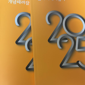 [새책]2025 정승제 개념때려잡기,혼자서 때려잡기