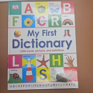 my first dictionary/어린이 영영사전