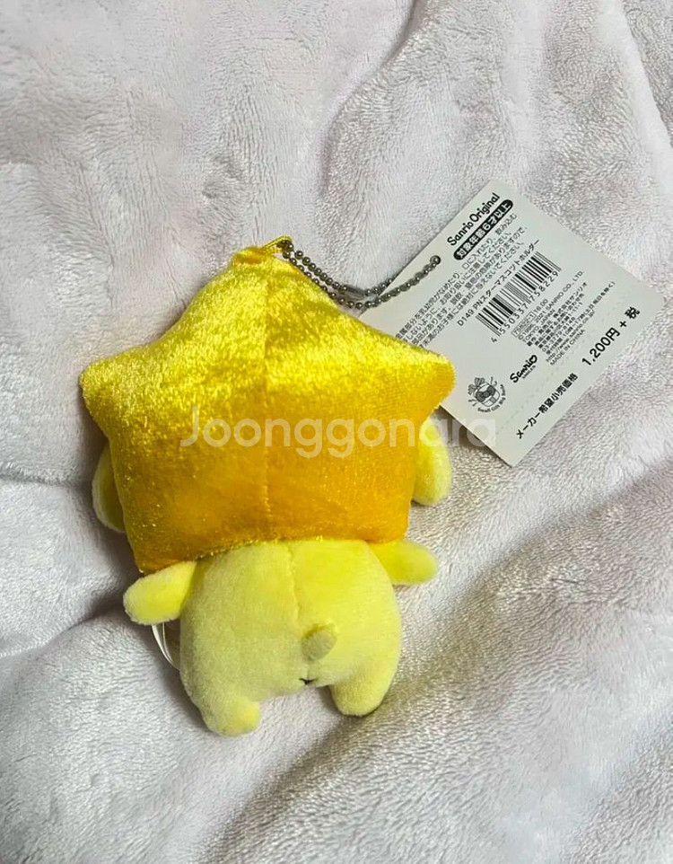 (한정판)폼폼푸린 칠석 마스코트--1