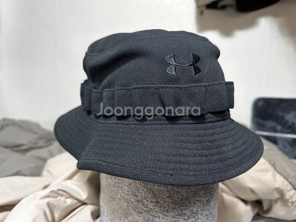 언더아머 부니햇--1