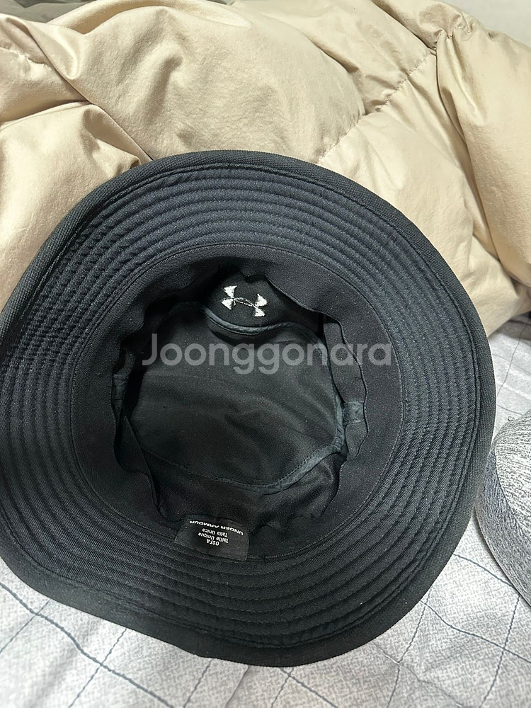 언더아머 부니햇--2