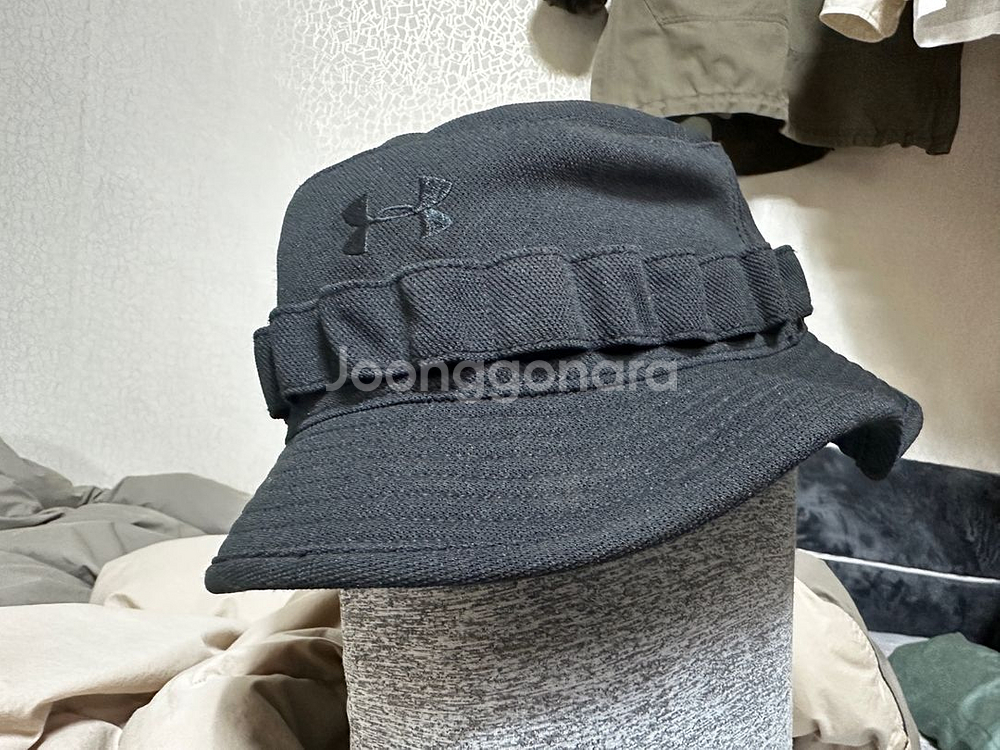 언더아머 부니햇--3