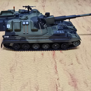 AS-90SPG 1:72 미사용제품입니다