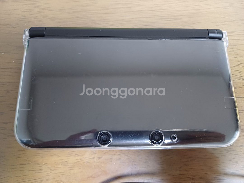 3ds xl+dsi(일판)+알포+충전테이블--1