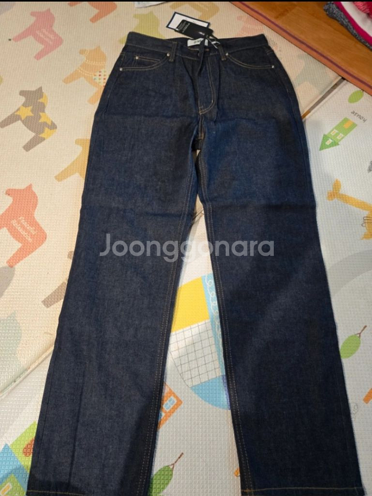 연청바지 라지(새상품)--3