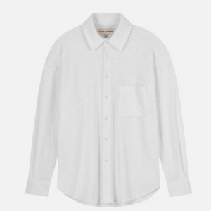 오키오라운지/ Sage Shirt [White]