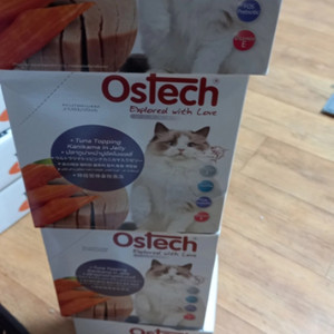 고양이 오스테크 울트라 파우치 젤리