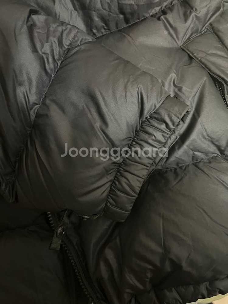 노스페이스 1996 눕시 XL NJ1DM62A--5