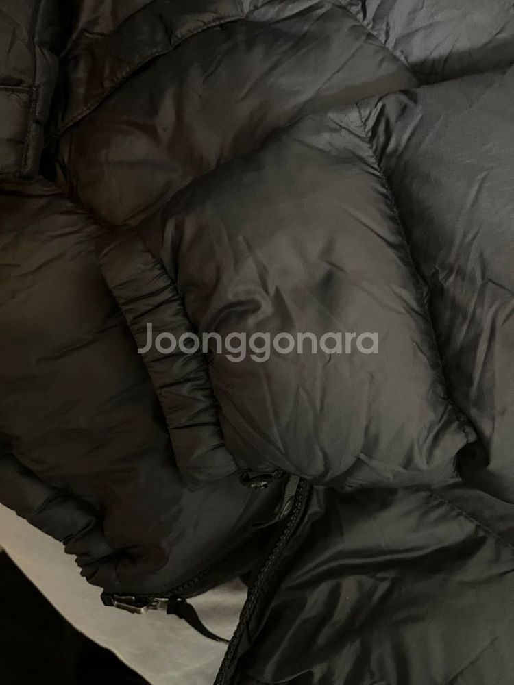 노스페이스 1996 눕시 XL NJ1DM62A--7