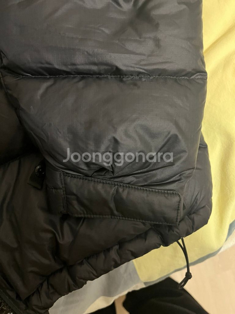 노스페이스 1996 눕시 XL NJ1DM62A--8