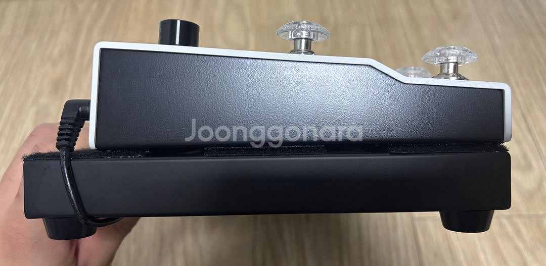 핫톤 암페로2 스테이지 멀티이펙터 보드 세트 판매합니다--4