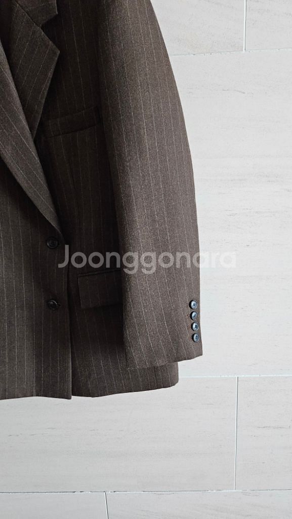 (정품) 시스템 울자켓--4