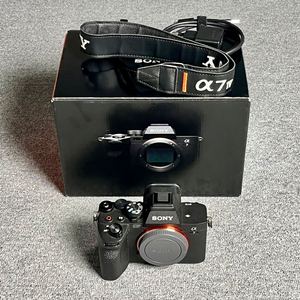 SONY A7M4 풀박 3만컷 판매