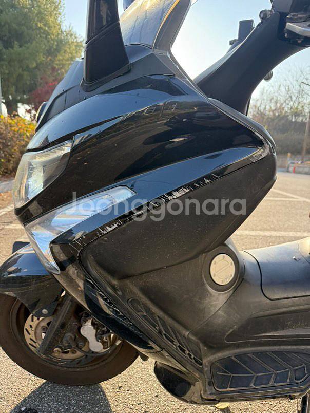 SYM 보이져GTS125i--3