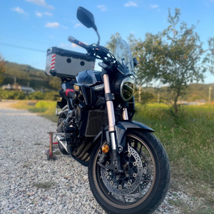 혼다 CB650R 19년식