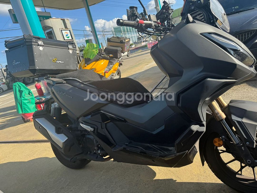 혼다 ADV 어드방 350--2