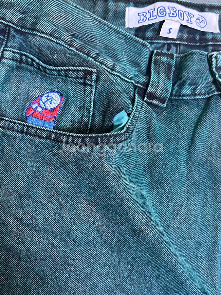 폴라스케이트 빅보이 틸 블랙 S--2