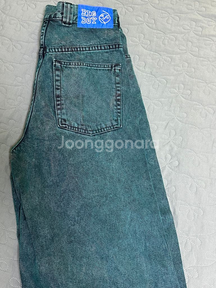 폴라스케이트 빅보이 틸 블랙 S--1